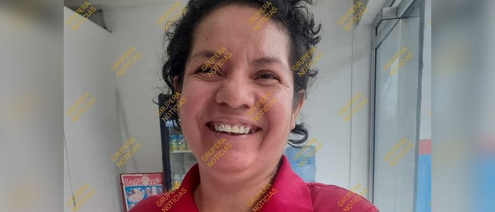 Localizan sana y salva a doña Orfa, fue encontrada en la terminal de Sonsonate