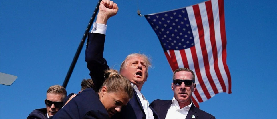 Confirman que tirador en el mitin de Donald Trump fue abatido por la seguridad