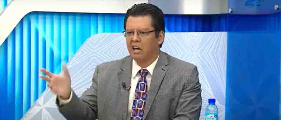 Director de ONG opositora molesto por reducción presupuestaria a diputada Claudia Ortiz