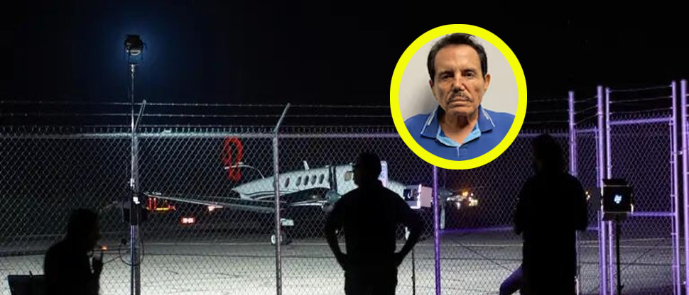 Desaparece “misteriosamente” policía que era escolta personal del “Mayo” Zambada