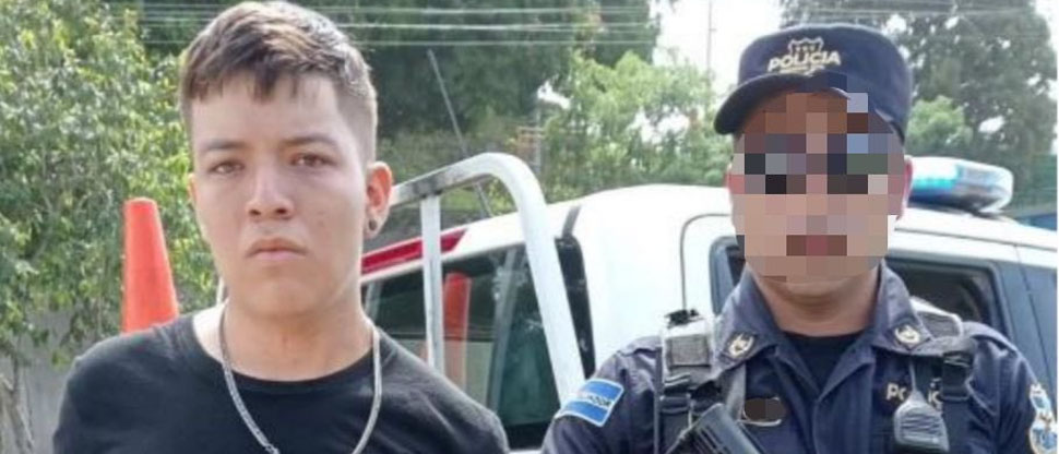 Capturan al Moncho y le decomisan varias porciones de sustancias alucinógenas y una moto