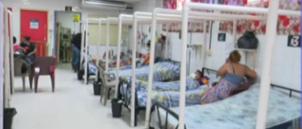 HONDURAS: Casos acumulados de dengue ya superan los 91,670