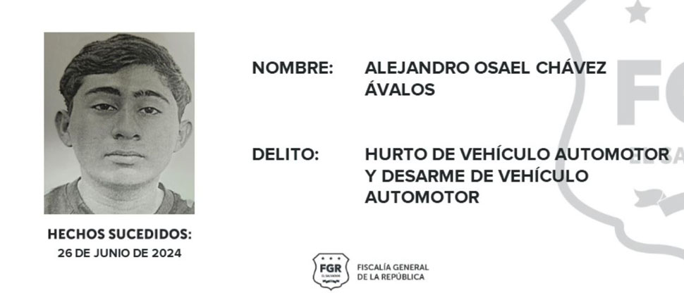 Seguirá en juicio, sujeto que hurtó y vendía piezas automotrices en San miguel