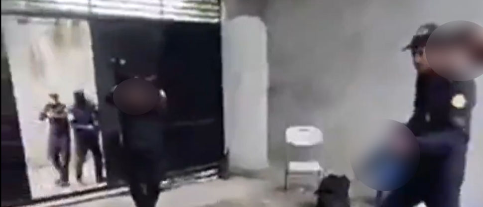 GUATEMALA: sicarios simulan ser policías para penetrar en una casa pero fueron sacados a balazos