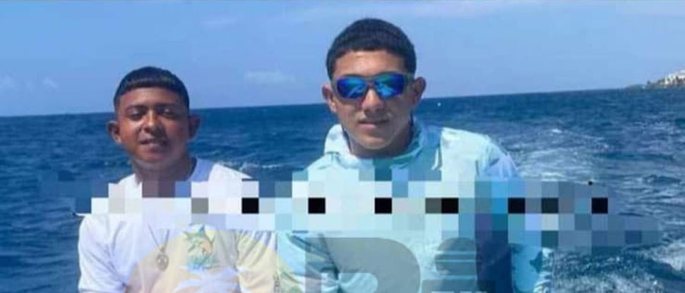 HONDURAS: Le quitan la vida a tiros a dos jóvenes en la turística isla de Roatán
