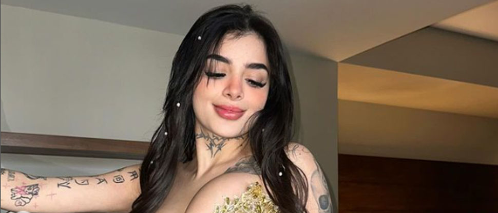 ¿Karely Ruiz dejará de producir contenido para adultos por su embarazo?