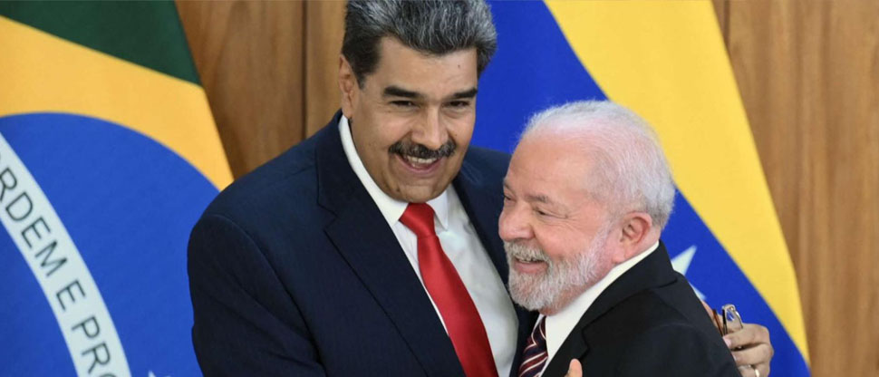 BRASIL: Lula da Silva sobre elecciones en Venezuela: “Maduro tiene que aprender que cuando uno pierde se va”