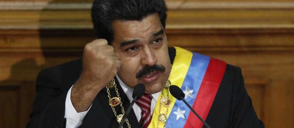 VENEZUELA: Maduro amenaza a venezolanos para que él gane las próximas elecciones presidenciales