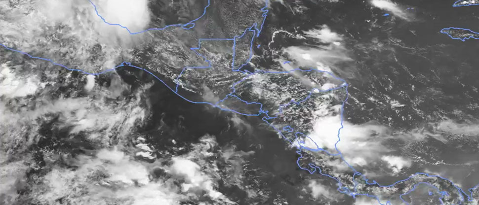 Se esperan lluvias y tormentas para las próximas horas