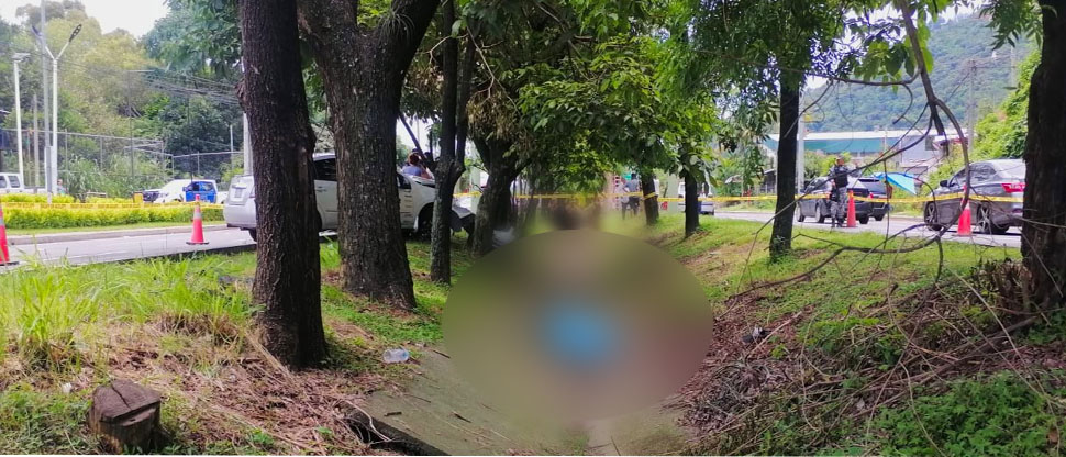 Una menor de edad falleció tras ser atropellada por carro al que se le estalló una llanta