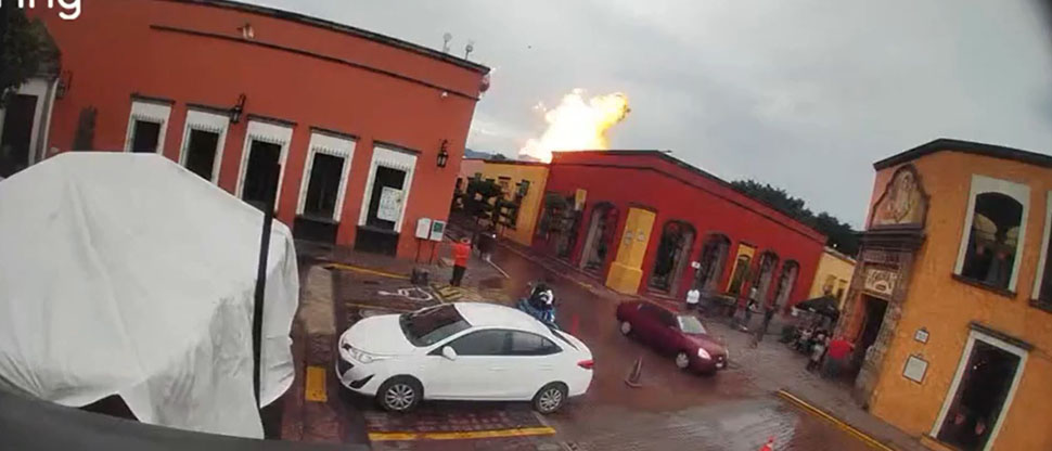 MÉXICO: Explosión en fábrica de tequila deja muertos y heridos en Jalisco