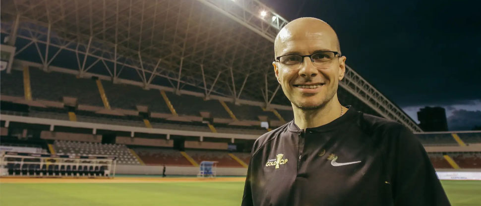 Misterchip le grita a Alemania que España es su “papá” futbolísticamente hablando