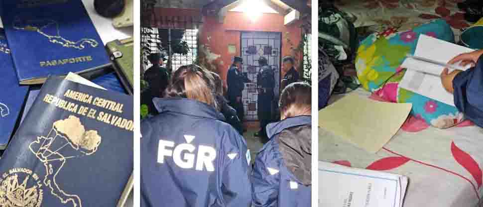 Notarios vendían terrenos usando documentos con nombres de fallecidos y de residentes en EUA
