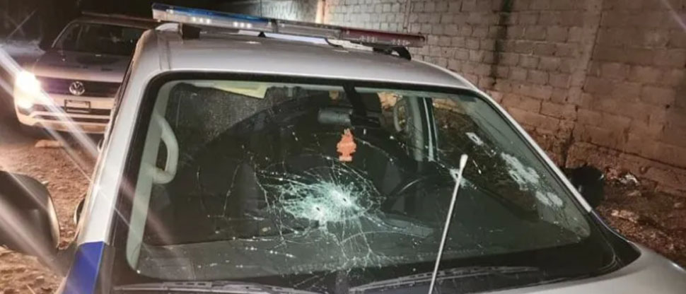 HONDURAS: mareros del Barrio 18 se enfrentan a balazos con policías tras persecución