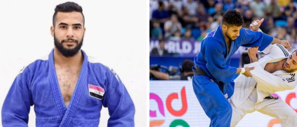 FRANCIA: Un judoca iraquí, es el primer positivo por dopaje de los Juegos Olímpicos de París