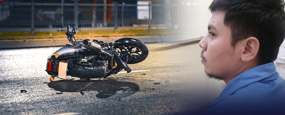 A los tribunales: Hurtó una motocicleta mientras andaba bajo los efectos del alcohol