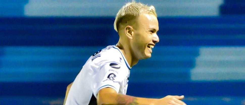 Se acabó Julio para el Alianza, el chileno Sebastián Julio se perderá el próximo partido