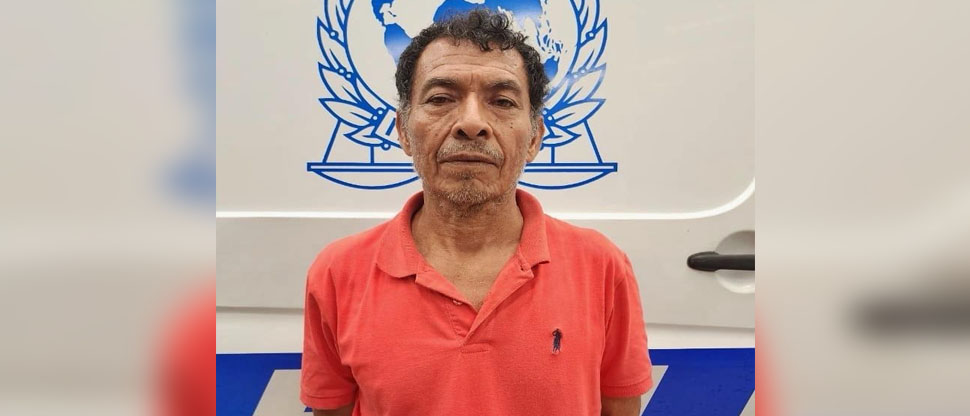 Entregan a las autoridades salvadoreñas a sujeto con 2 órdenes de captura por abuso de menores