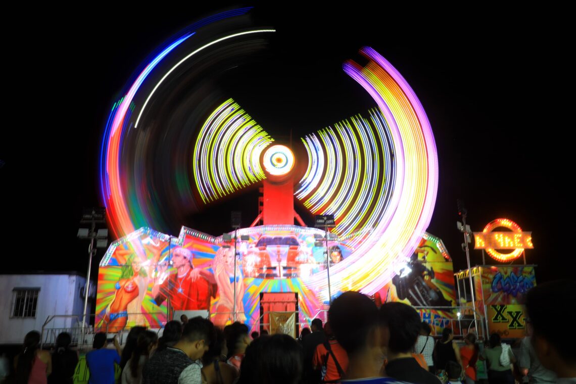 Santa Ana vive al máximo sus fiestas