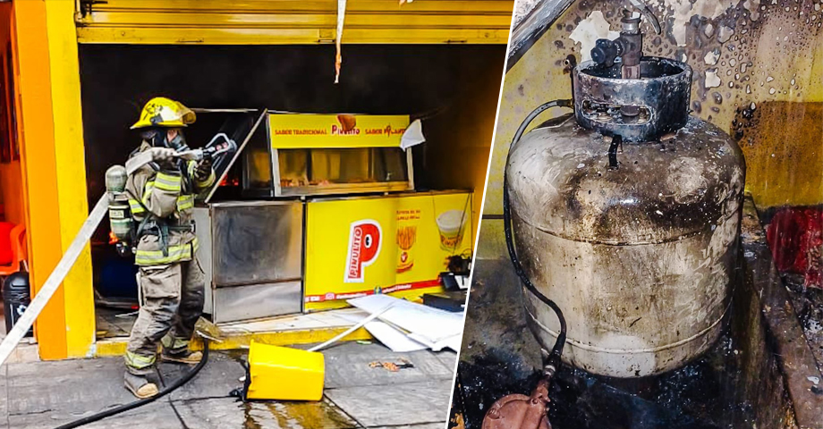 Logran que empleados afectados por explosión reciban una indemnización justa