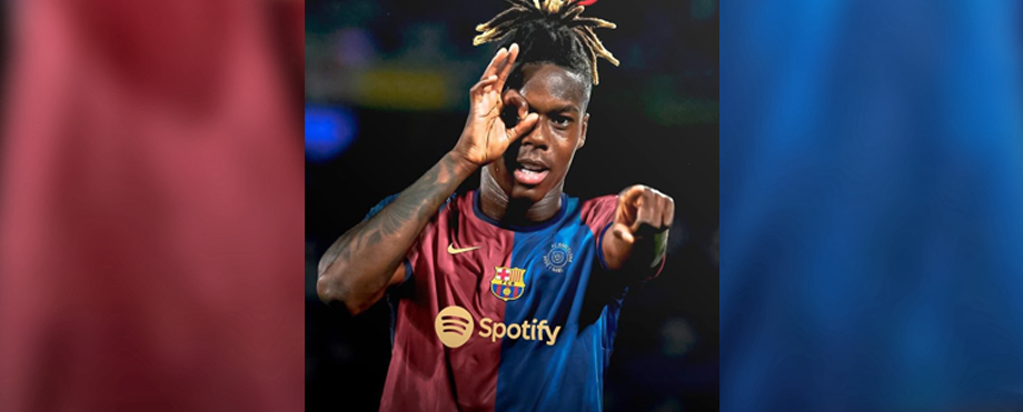 Aficionados del Barca inician campaña en Tik Tok para recaudar fondos y fichar a Nico Williams
