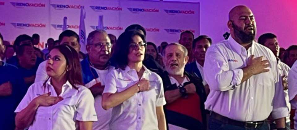 ARENA reconoce que se alejó de las bases y ahora dicen que son “gente nueva”