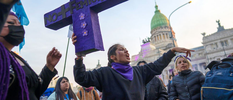 ARGENTINA: Despiden a 685 empleados del antiguo Ministerio de Las Mujeres