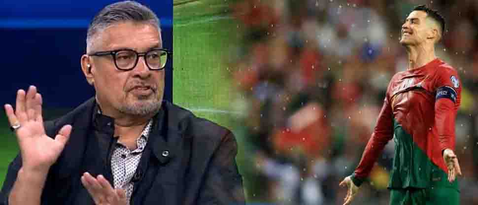 Roberto Bundio afirma que Portugal tiene mejores jugadores que Francia