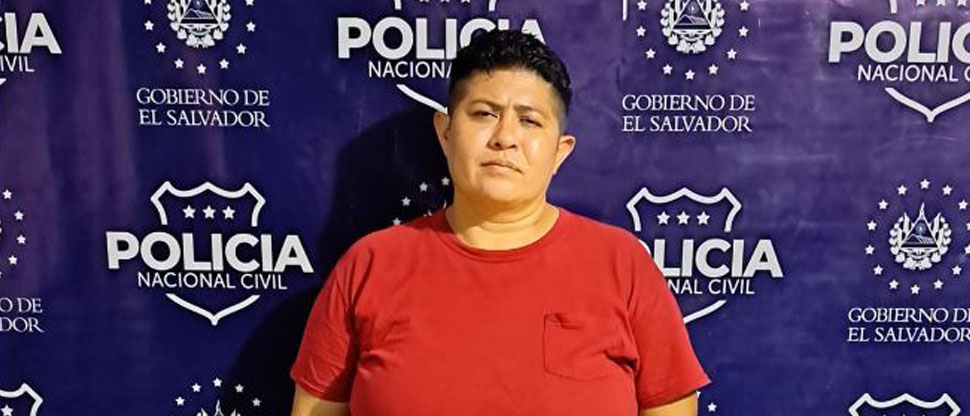 Mujer es capturada por haber asesinado a su esposo