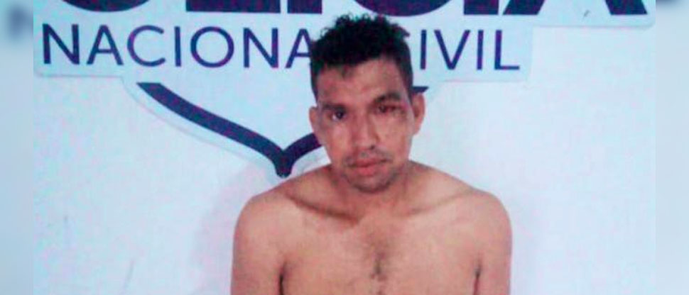 Pleito de borrachos termina el arresto de un hombre y otro lesionado en el hospital