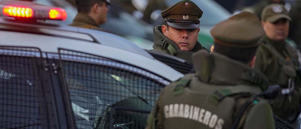 CHILE: gobierno de Boric “en jaque” por incremento de homicidios múltiples por accionar del crimen organizado