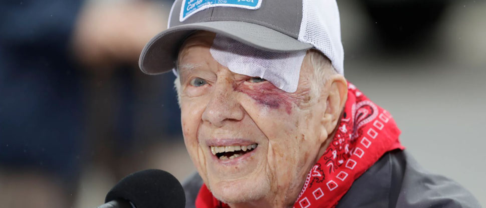 E.E.U.U: Fake News sobre muerte de Jimmy Carter inundan redes sociales