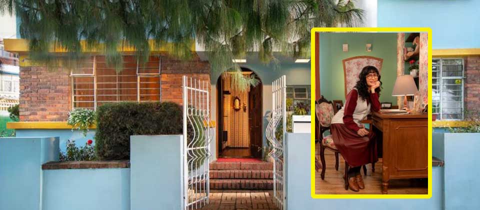 COLOMBIA: Ponen en alquiler casa de «Betty la fea»