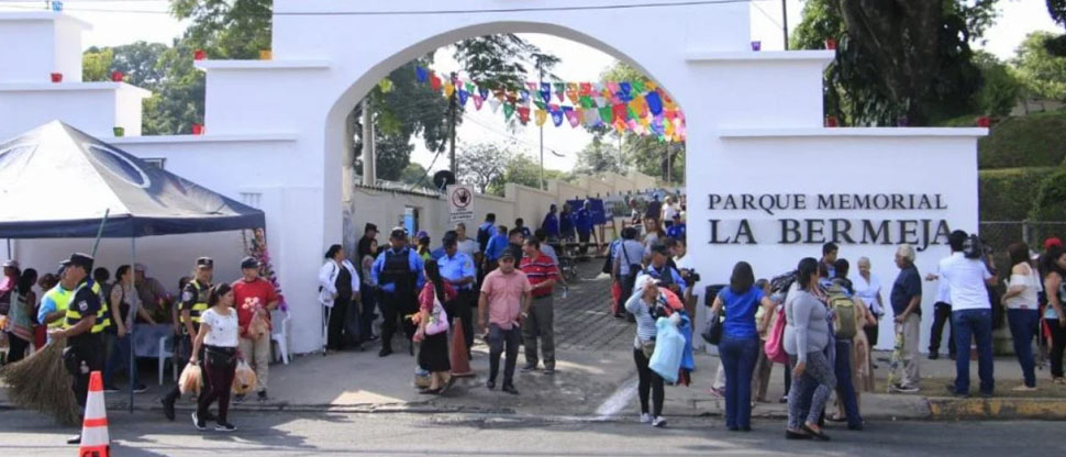 Cementerios del Distrito de San Salvador trabajarán con normalidad en vacaciones