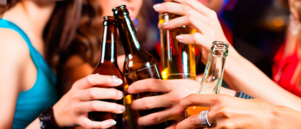 Estudio de la OMS, revela que los europeos son los que más consumen alcohol en el mundo