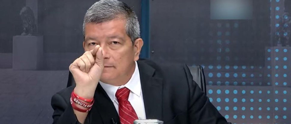 El “Chino” Flores asegura que modernizará al FMLN y va a desaparecer el chambre