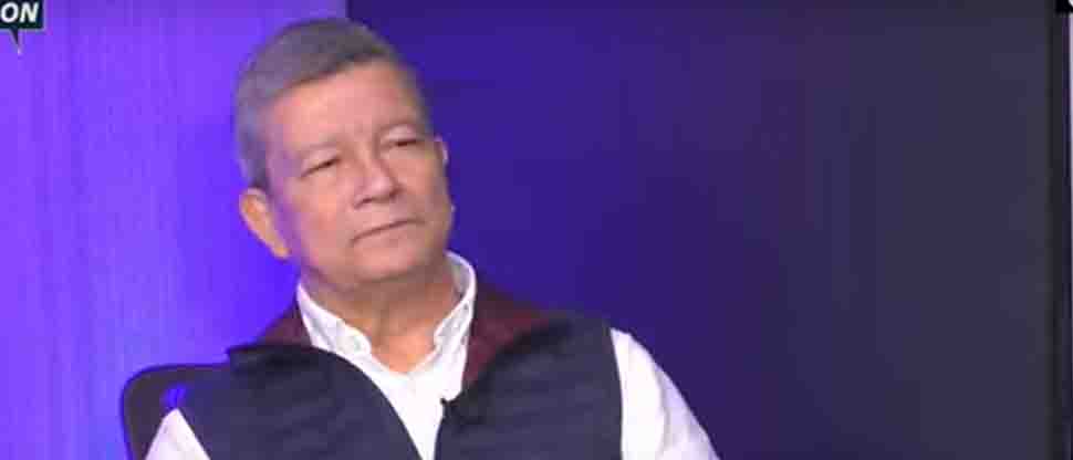 “El Chino” Flores admite que no tiene apoyo en el FMLN