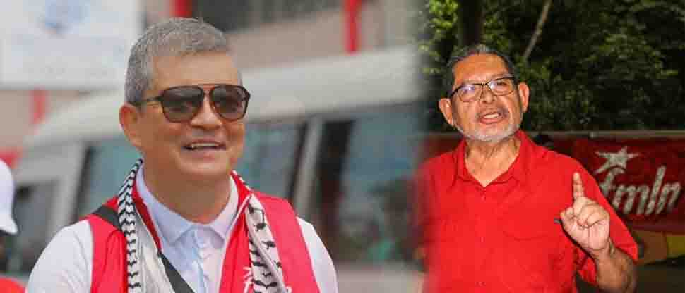 Este domingo se realizan las elecciones internas del FMLN