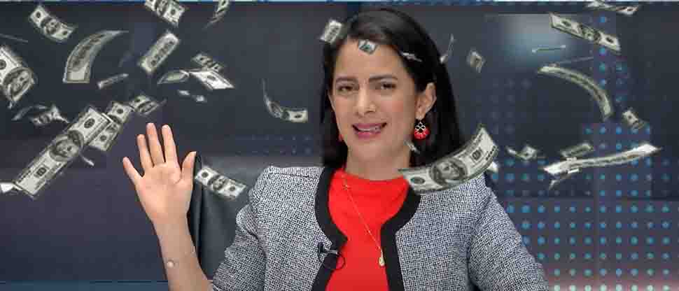 Claudia Ortiz afirma que los $20,000 asignados eran para pagar «salarios de empleados»