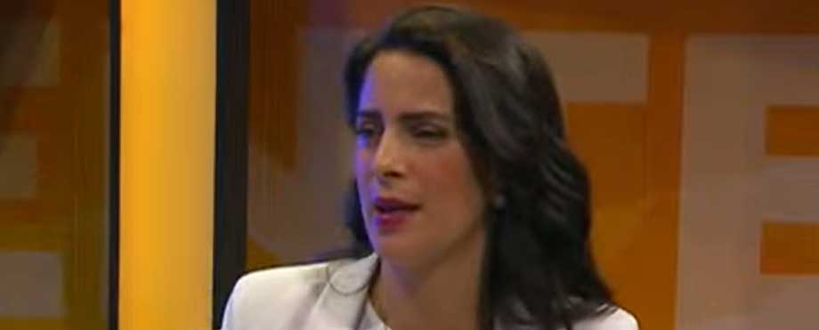 Claudia Ortiz afirma que no cree en los AgroMercados
