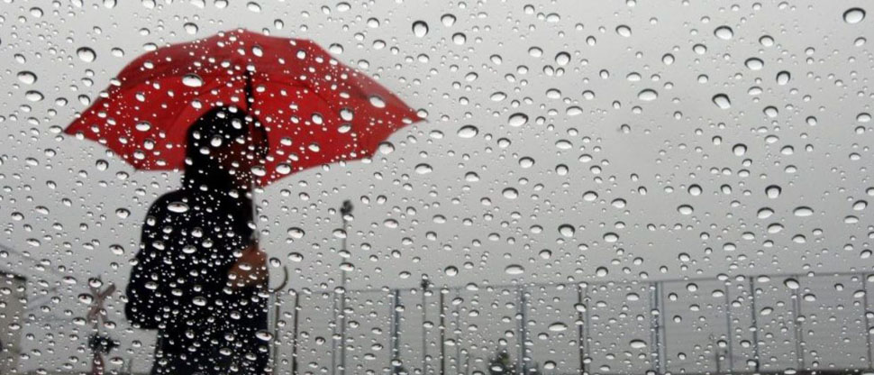 Cielos nublados y tormentas eléctricas para la tarde y noche de este lunes