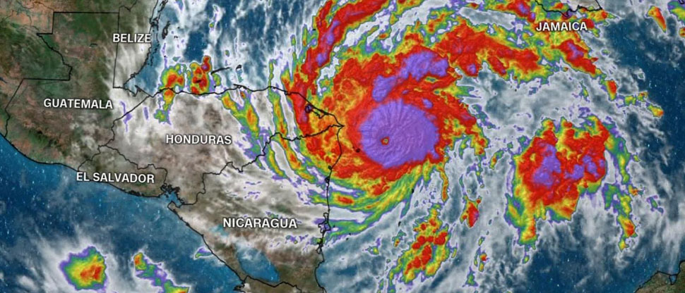 Fuertes lluvias, ola de calor, temporales y vientos nortes es lo que le espera al país para los próximos meses