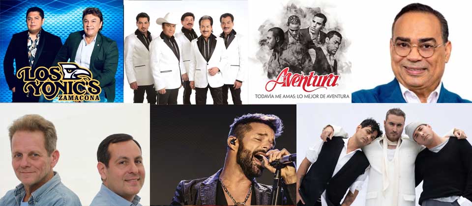 Estos son los conciertos que faltan para disfrutar este 2024
