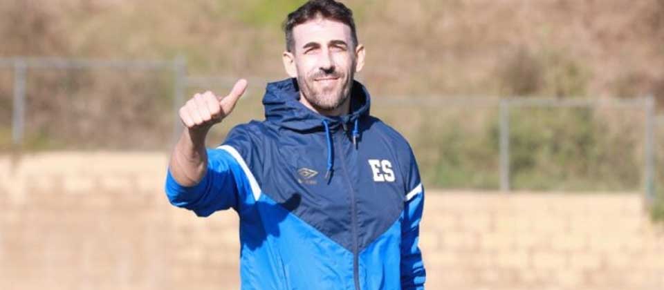 David Dóniga fue nombrado mejor entrenador del 2024