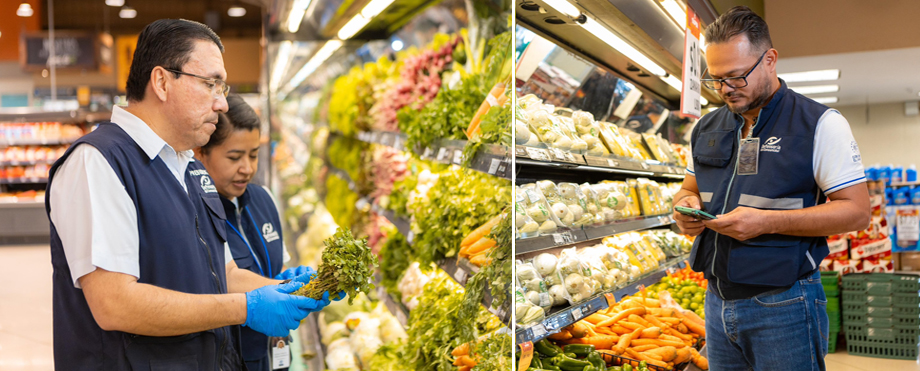 Presentan requerimiento contra seis cadenas de supermercados por alzas injustificadas