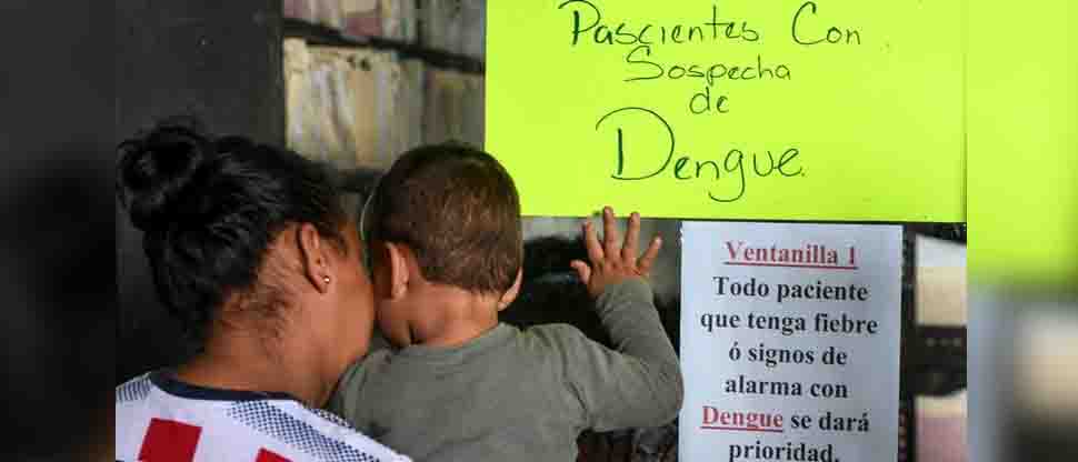 Honduras reporta 61 fallecidos por dengue