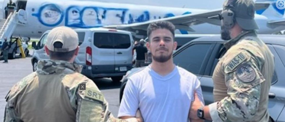 E.E.U.U: Deporta a pandillero salvadoreño condenado de homicidio agravado