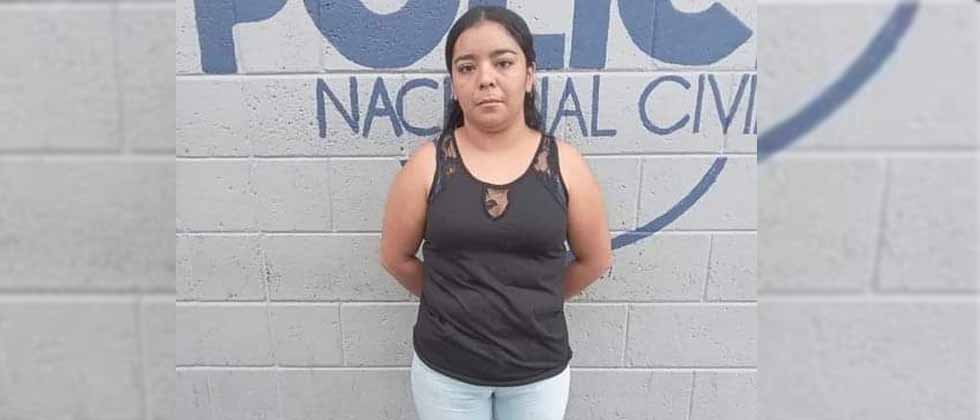 Mujer es detenida por abusar de un niño de 10 años en Mejicanos