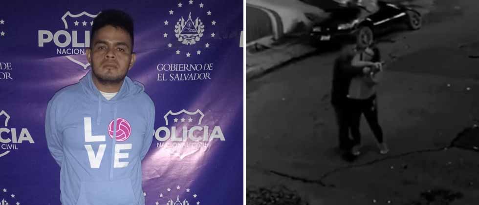 Tres Doritos después: PNC captura a sujeto que intentó asesinar a su ex