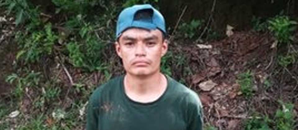 ARRESTADO: Hombre le quita la vida a la pareja de su amante y esconde el cadáver en casa abandonada
